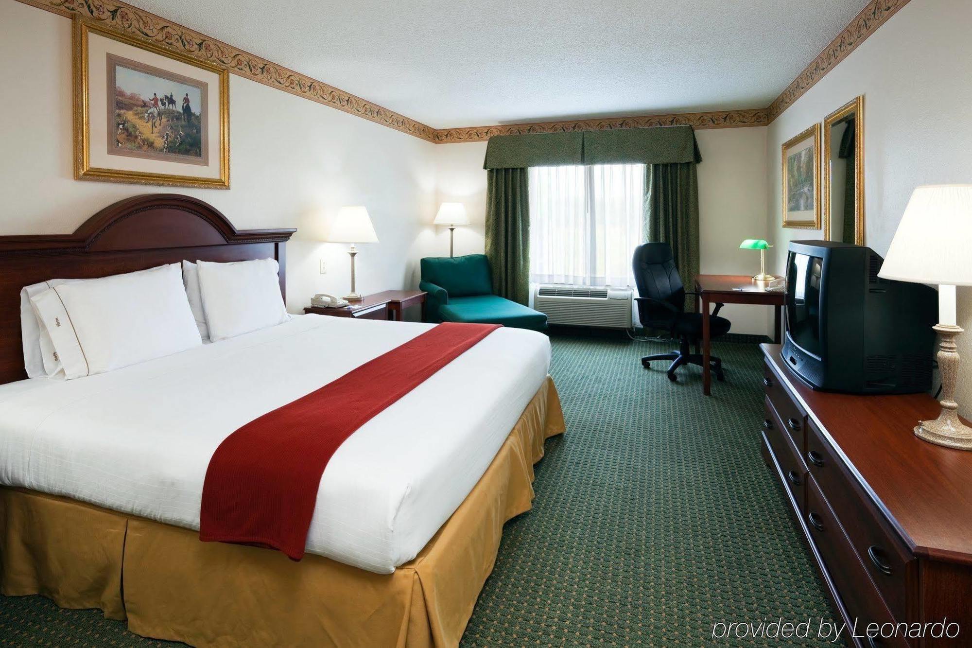 Holiday Inn Express Athens By Ihg Quarto foto